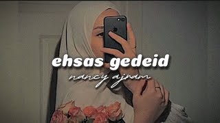 ehsas gadied - nancy ajram (speed up) lagu arab viral tiktok
