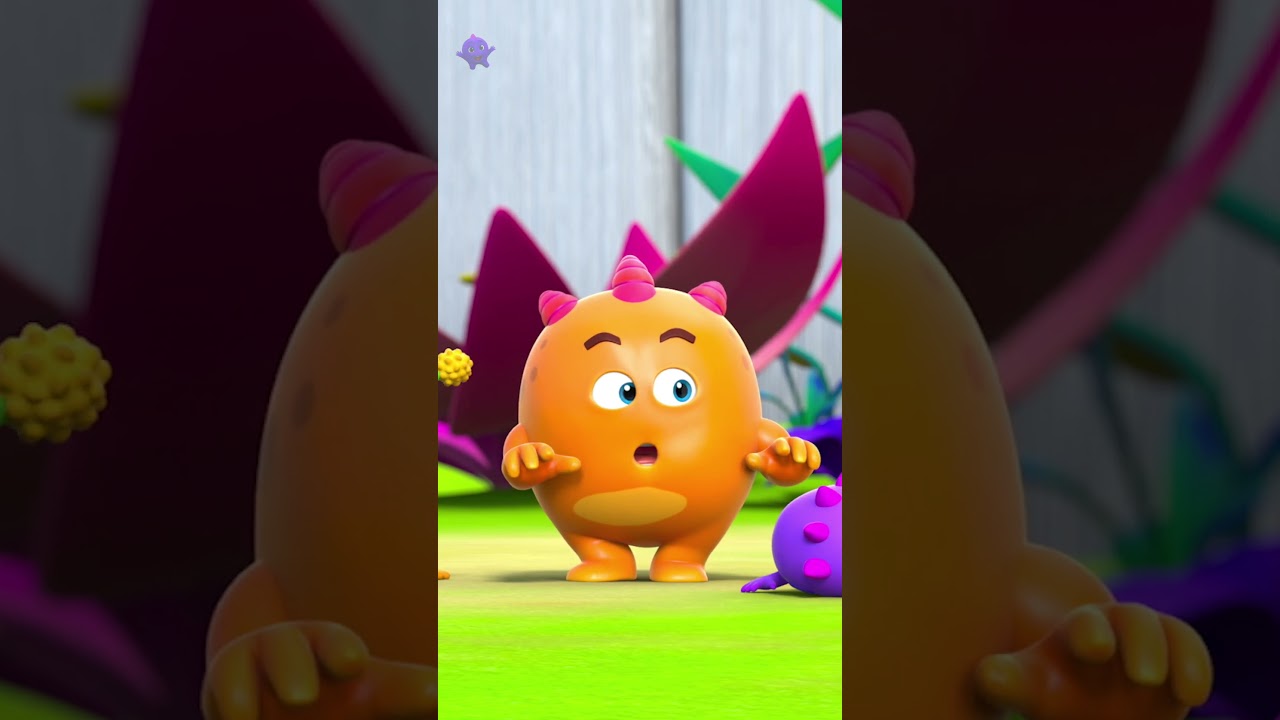 Croc Trap, Booya Cartoon Videos and Animated Stories 