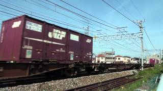 72レ EF65 1082 2012年4月29日