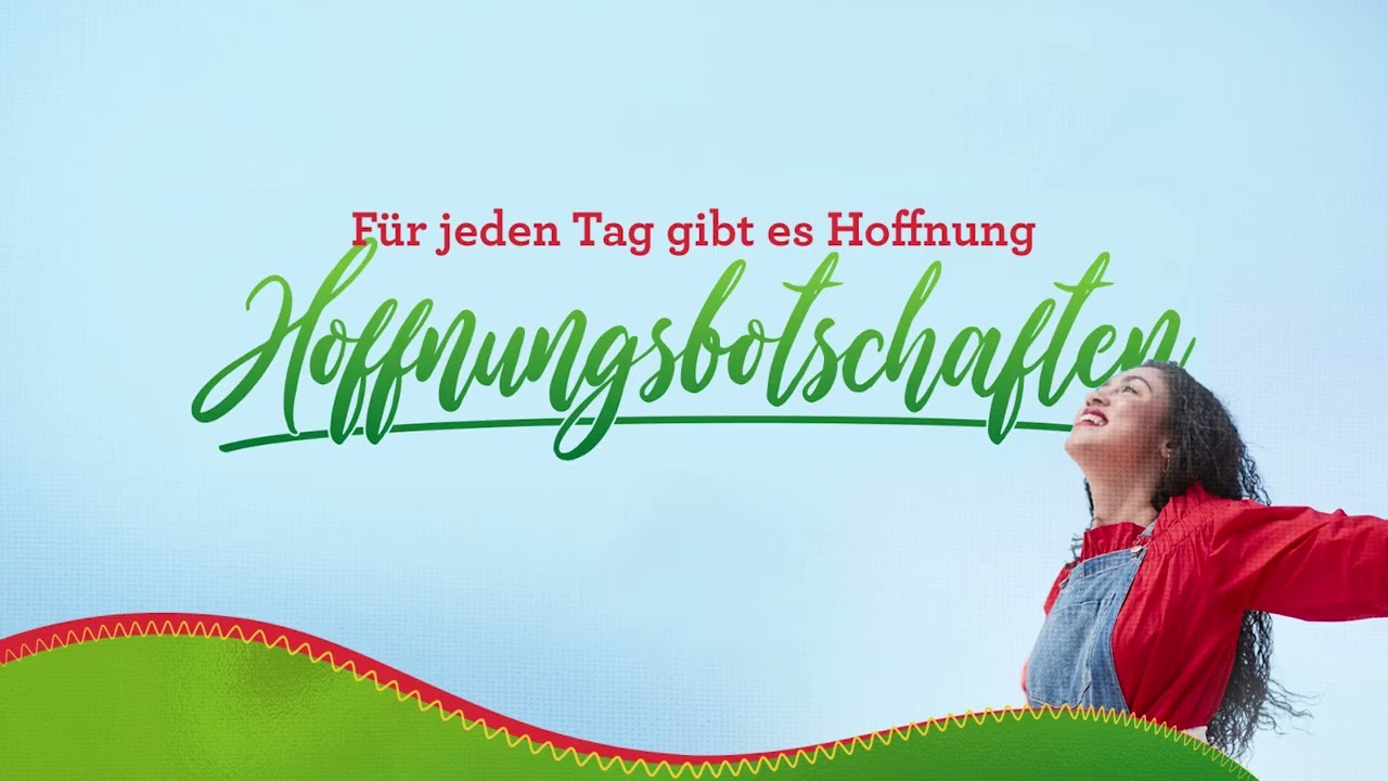 Hoffnungsbotschaften mit Walter Neufeld - 