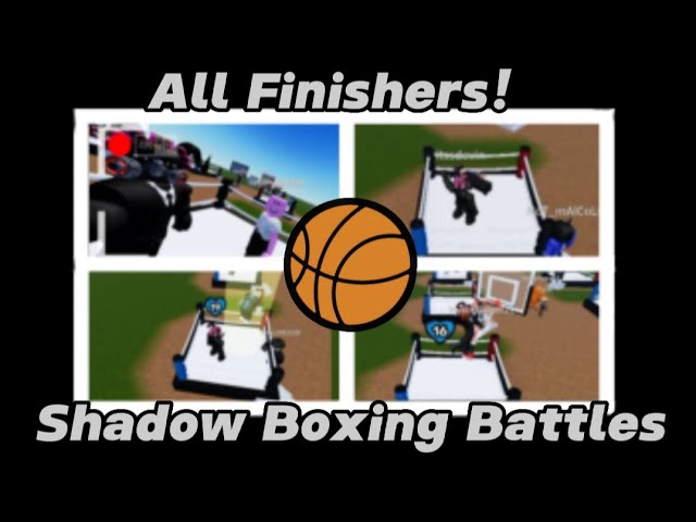 How to make a SHADOW BOXING GAME in ROBLOX STUDIO! (Ep. #2) 