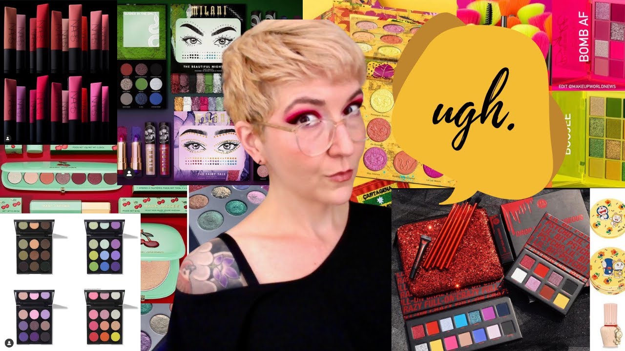 NEW MAKEUP RELEASES // Will I buy it? #15// Milani, Morphe, Nars, Nomad Cosmetics, BH Cosmetics....