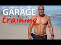 Over 40 transformation workout - muscle building at home