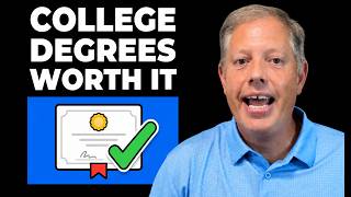 Top College Degrees That Are Worth Your Time and Money in 2027!