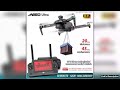AE60 GPS Drone 8K Professional HD Camera Brushless 3Axis Gimbal 12KM Obstacle Avoidance Large