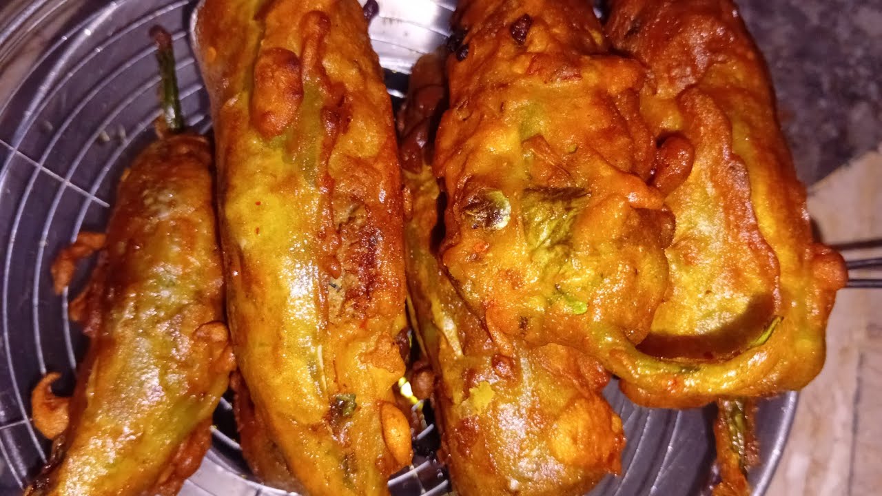 Chat Pati Sabz Mirch Recipe