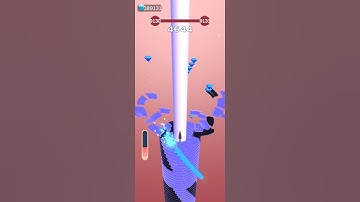 Stackball 3D Top Trending Gameplay 🤯 #shorts #viral #trending #stackball