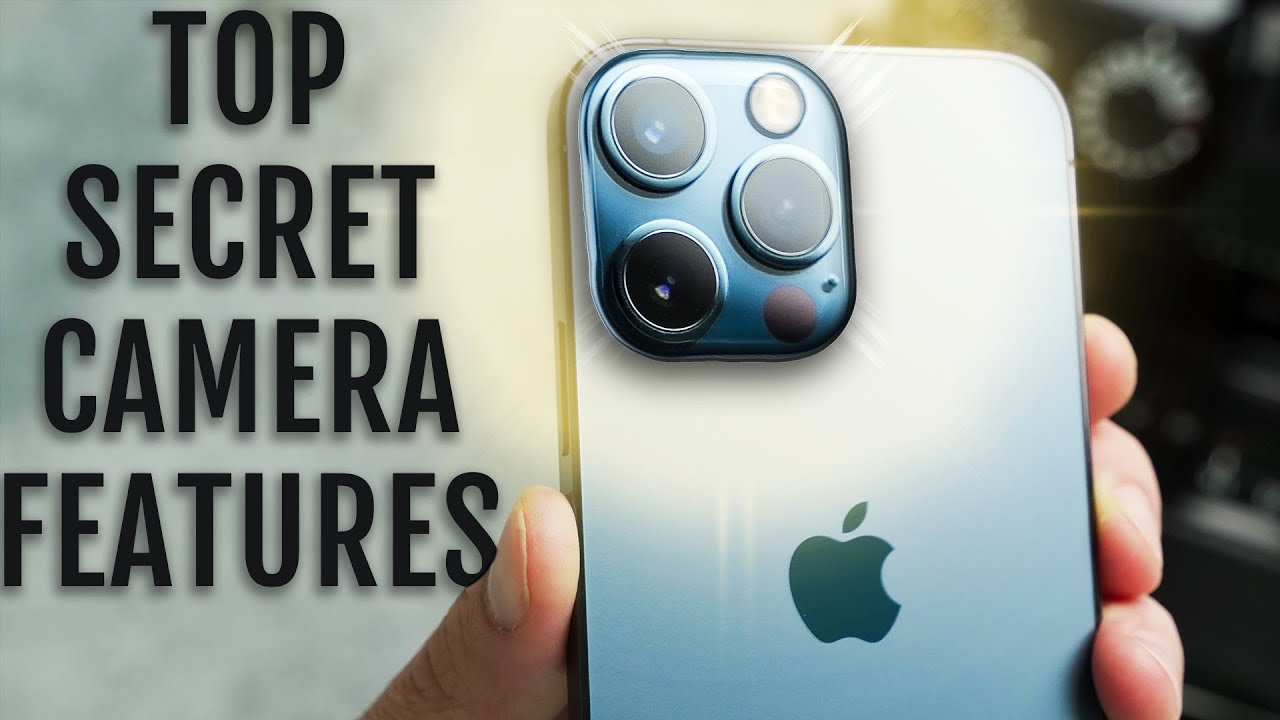 iPhone 12 Pro Camera  10 Things You Didn t Know 