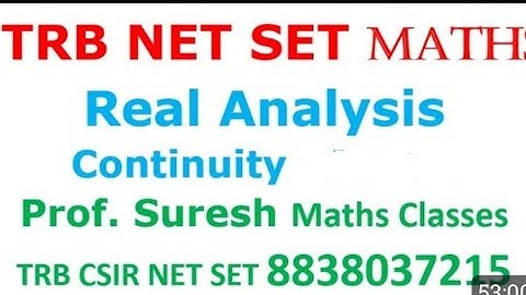 Real analysis - Discontinuous Defn , F_sigma  Type  