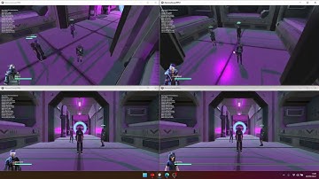 [WIP] NononZone Multiplayer Controller x Ready Player Me