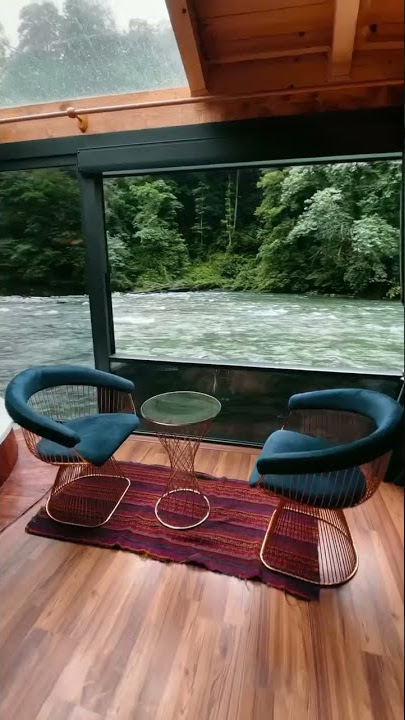 LAGI NGINEP DI VILLA SAMPING SUNGAI | HALU STORY #shorts  #storyhalu #storyig #storywa
