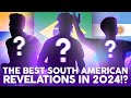 The best south american football revelations in 2024
