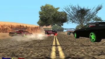 Romania Super Stunt  Trailer 0.3x - [By Illusion]