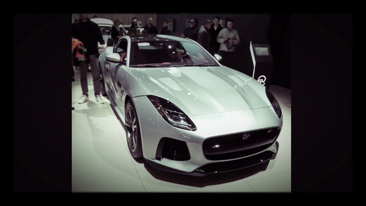 2018 New York International Auto Show (Part 1 of 2) - YouTube