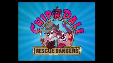 Chippy and dale rescue rangers (original edit)