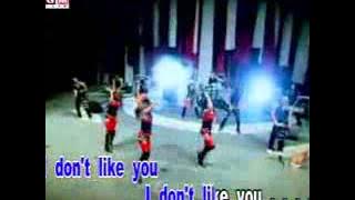 NITA TALIA-I DONT LIKE YOU