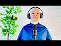 أنشودة مشتاقلك يانبينا وبرسلك سلام