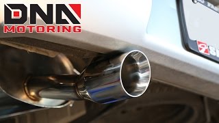 How to Install 09-14 Nissan Cube Catback Exhaust