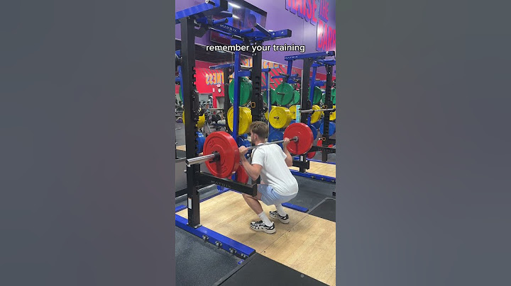 Remember your training.