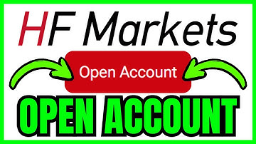 How To OPEN HFM Trading Account (QUICK & EASY) 2025