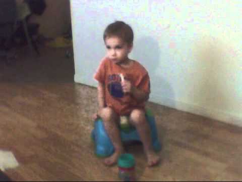 Potty Training Accidents Diaper