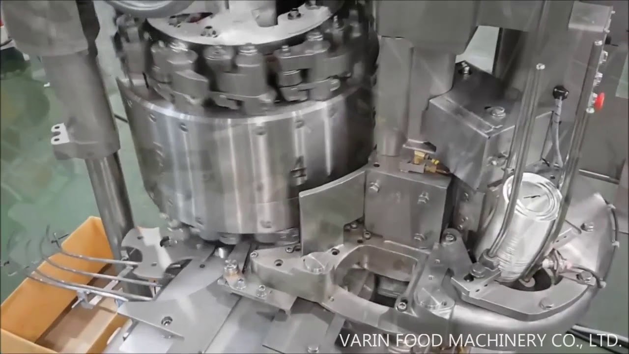 Varin 60 SS - YouTube