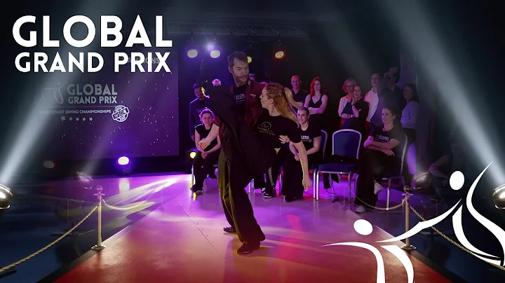 GGP 2025 - J&J CHAMPIONS FINAL - Alyssa McKEEVER & Kevin KANE - 2nd place