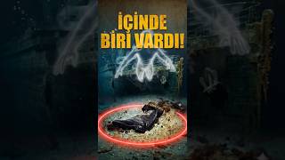 Titanic Enkazındaki Korkunç Detay! 👞#titanic #Shorts