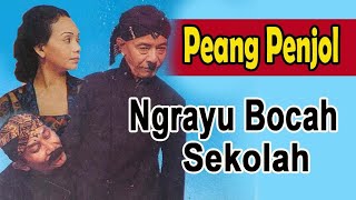 PEANG PENJOL - PEANG NGRAYU BOCAH SEKOLAH