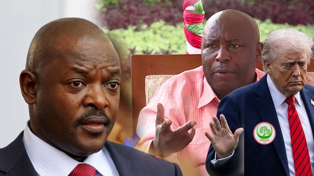 IKI GITONDO LE6|3 INKURU MBI BURUNDI PEREZIDA NEVA ARARWAYE ARENDA GUPFA? IVYA NKURUNZIZA VYAGARUTSE
