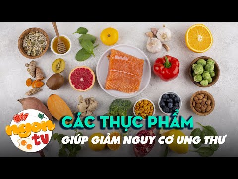 Các thực phẩm giàu vitamin E giúp giảm nguy cơ ung thư