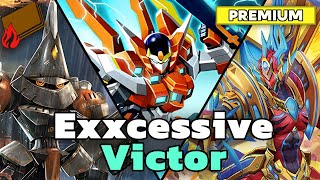 Quick Start Guide to Exxcessive Victor // Cardfight!! Vanguard Nova Grappler Premium