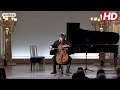 Tch15  cello round 1 jonathan roozeman
