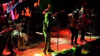 Video thumbnail of "Julian Marley and The Uprising - No Woman, No Cry at The Vogue Theatre 9-11-2021"