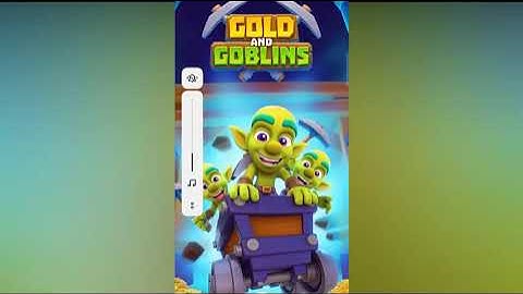 PLAY GAME ON ANDROID: GOLD AND GOBLINS - IDLE DIGGING