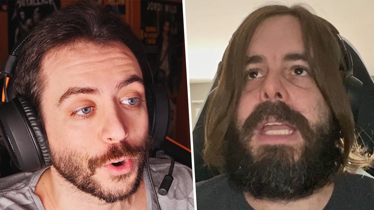 Dross y Jordi Wild cuentan historias paranormales que les han pasado en la vida real