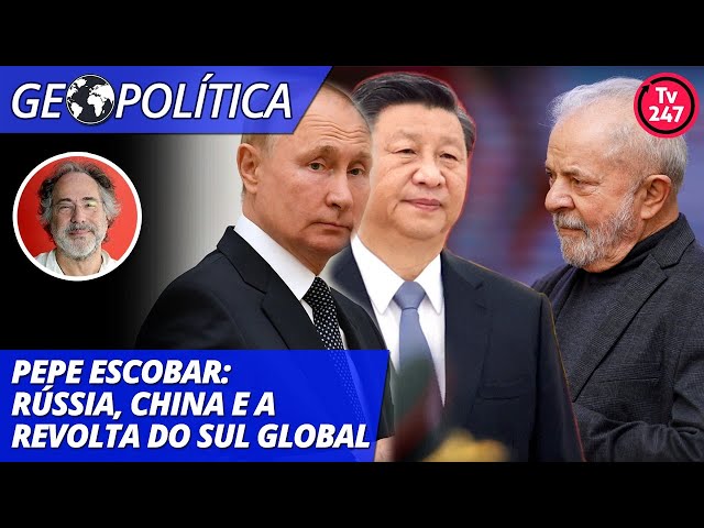 O caça Checkmate coloca a Rússia à frente do jogo - Pepe Escobar