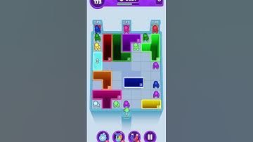 Drop Away Level 173 solution walkthrough