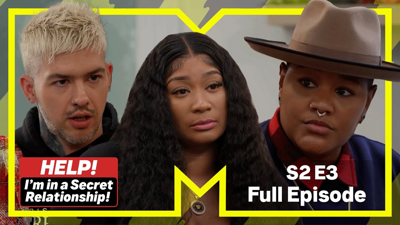 Lisa & Tee Help! I'm In A Secret Relationship Full Episode Series