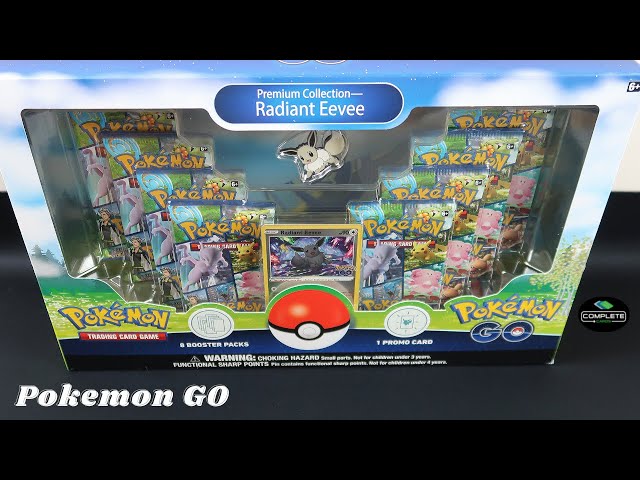 pokemon radiant collection booster box Bulkmon BT7-033 main image 1