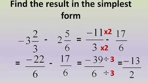 prep 1 maths 1st term unit 1 lesson 1-5 operations on rational numbers 2nd ( subtraction ).