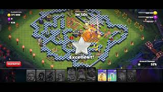 Easily 3 Star Tiger Mountain Challenge (Clash of Clans)