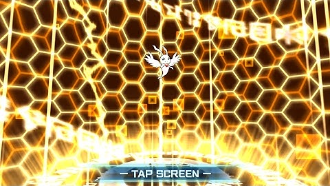 「Digimon Linkz」 Mega Digivolution! "MarineAngemon"