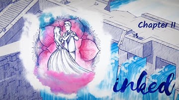 INKED | PART : 2 | CHAPTER : 2 | iOS Android Gameplay | #findlove #relaxingpuzzles