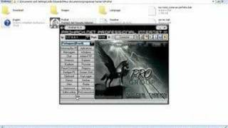 Tutorial Prorat v1.9  prte 1