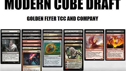 Modern Cube 1