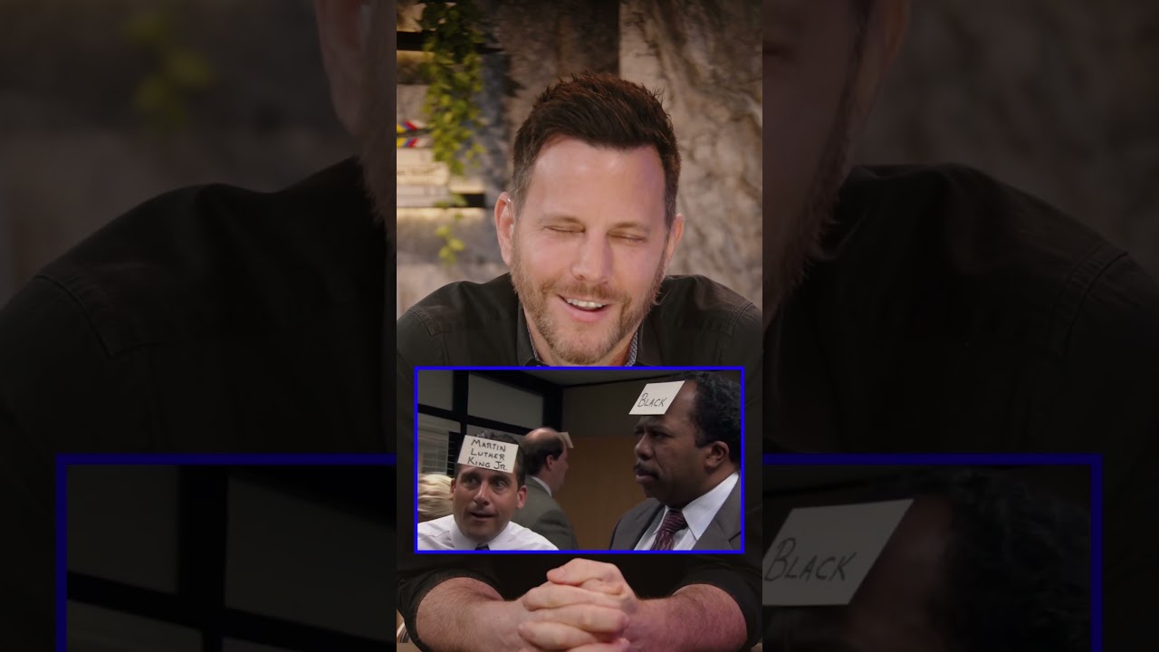 Dave Rubin Reacts to 'The Office's' Funniest Moments Pt. 3