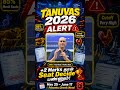 TANUVAS Admission 2026: +2 Marks தான் Seat Decide பண்ணும்! Veterinary Cutoff High?