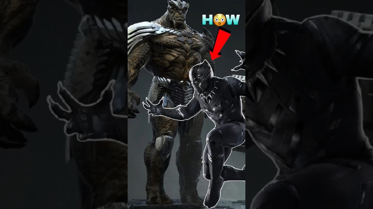 What's an underrated MCU feat?