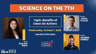 Science on the 7th: October 2026 📱